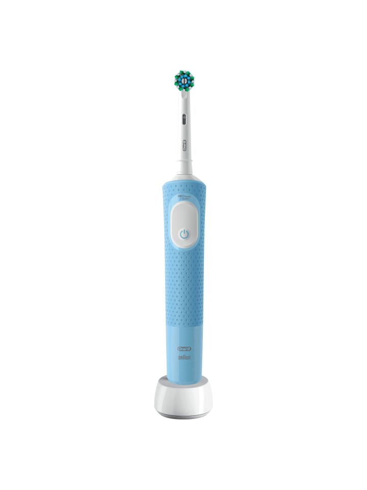 Elektrische Zahnbürste "Vitality Pro" in Blau