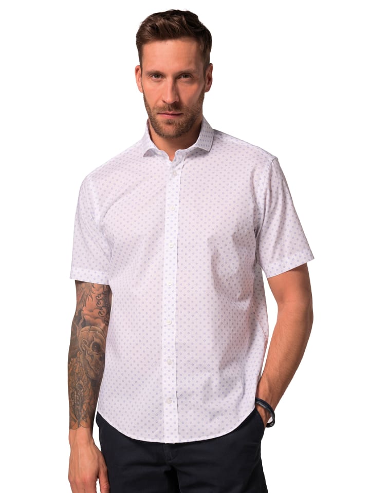 Hemd in offwhite