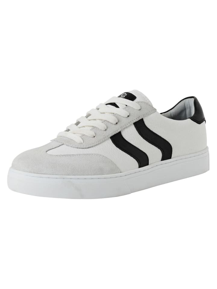 BY GUIDO MARIA KRETSCHMER Sneaker in WHITE/BLACK