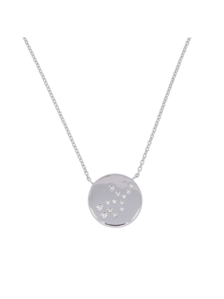 Kette "Zodiaco Jungfrau silber" in Silber