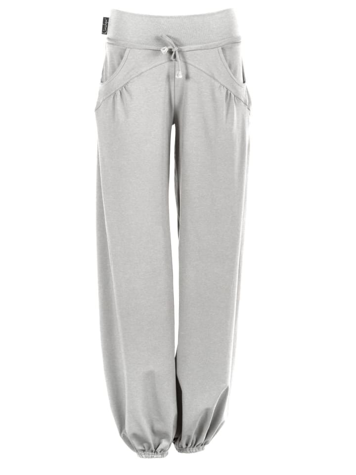 Trainingshose WTE3 in grey melange
