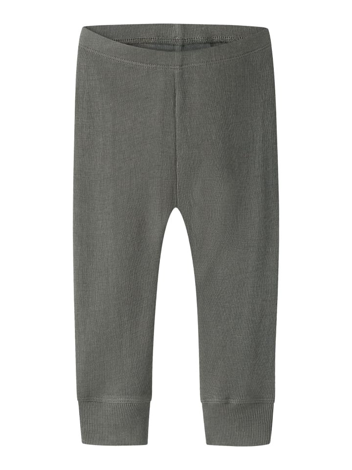 Lange Unterhose in Mulled Basil