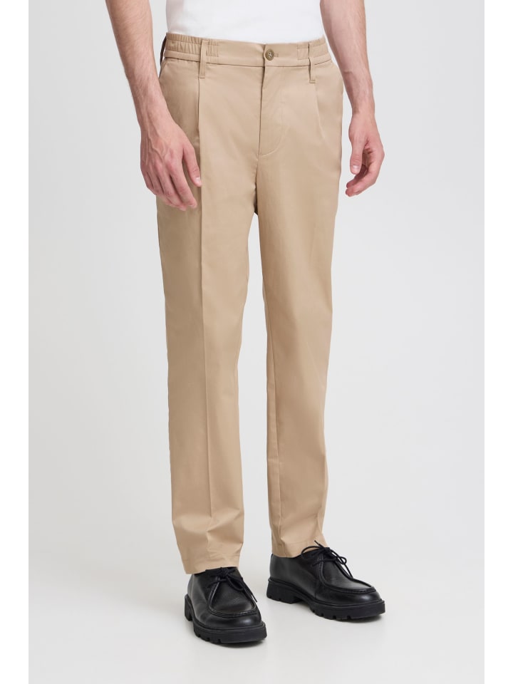 Stoffhose CFMarc in Beige