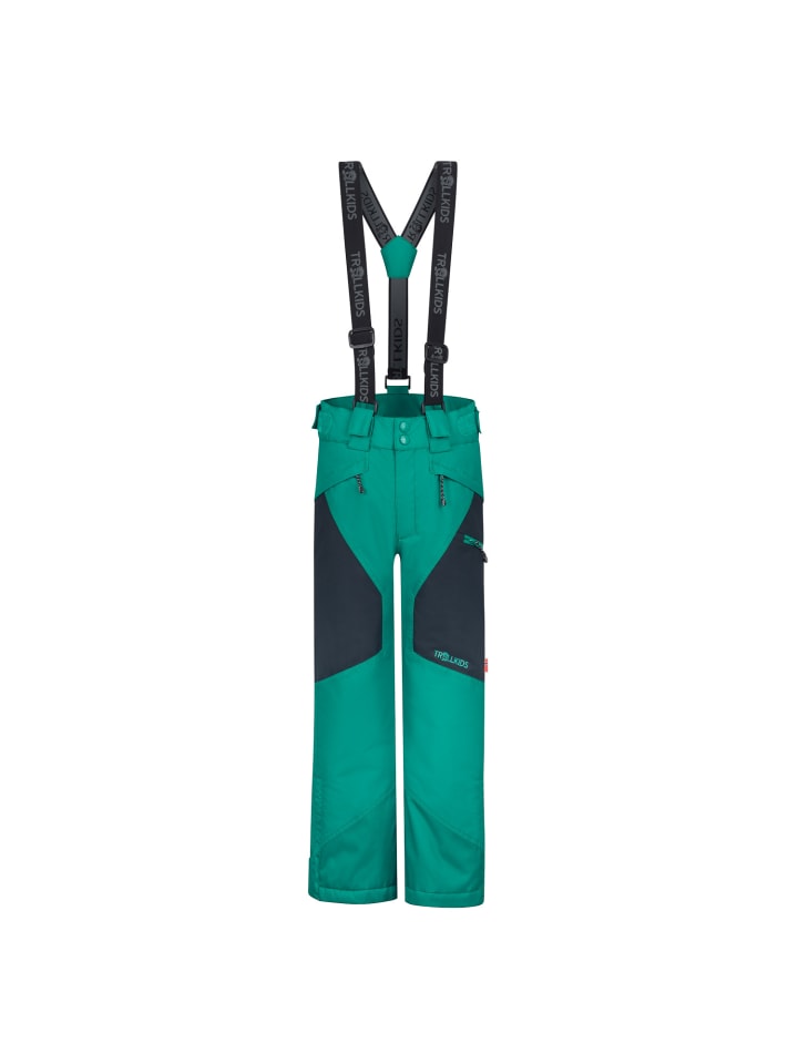 Ski-/ Snowboardhose Kongsberg in dark cyan