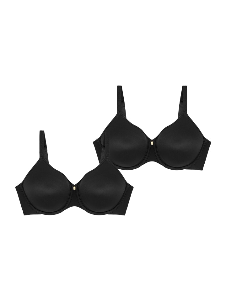 Minimizer-BH Body Make-Up Essentials in Black
