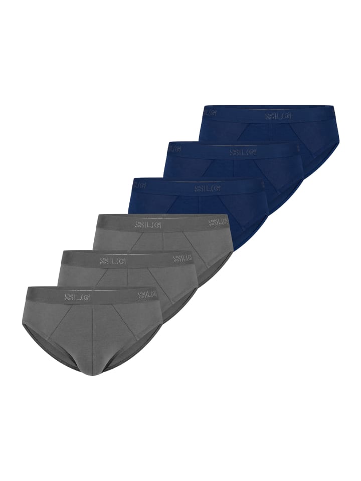 Slip / Unterhose SLG Base in Marine / shiver