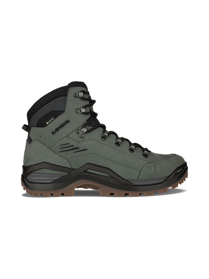 SHOES "Renegade Evo GTX Mid" in dunkelgrau/schwarz