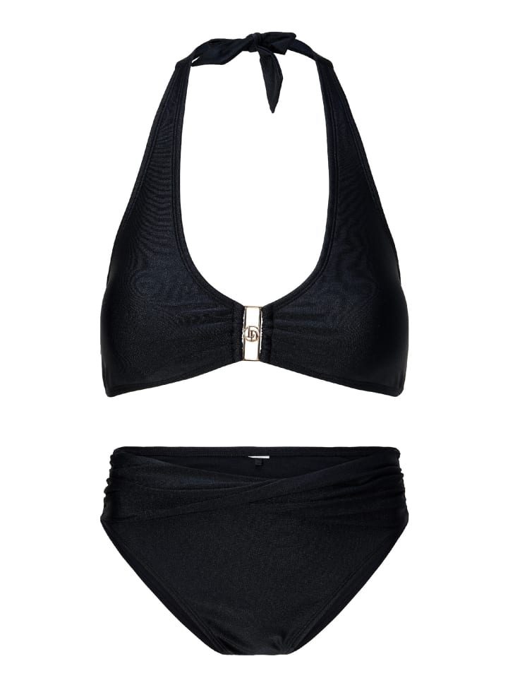 Triangle bikiniset Schwarz