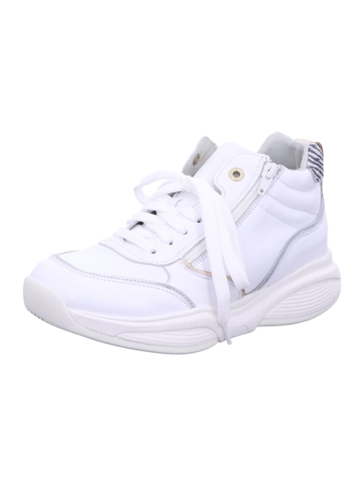Damen- Schnürschuhe SWX16 in Weiß