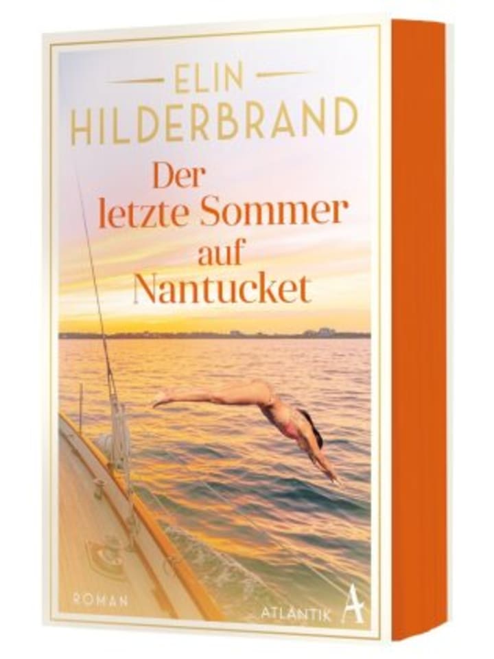 Buch - Der letzte Sommer auf Nantucket