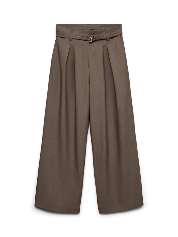 Hose in Medium Grey Melange