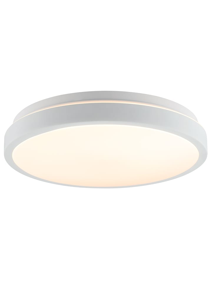 Brilliant LED Deckenleuchte Livas G80840/05 Wohnzimmer, Schlafzimmer M