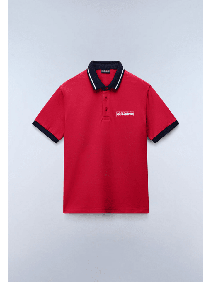 Rollkragenpullover 10535752958294 Rot