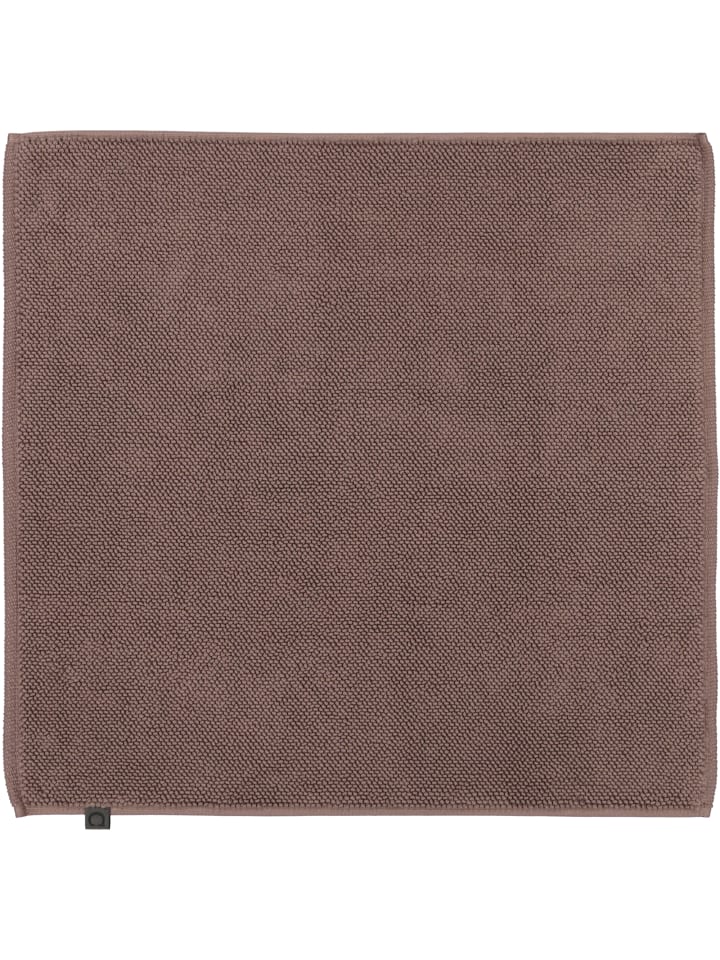 Cawö Home Badteppiche Loop 1007 pepper - 397 in pepper - 397