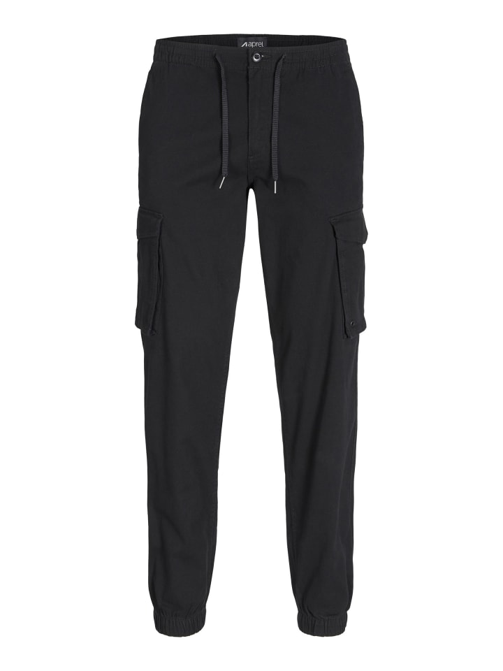 Cargo-Hose in Black 1