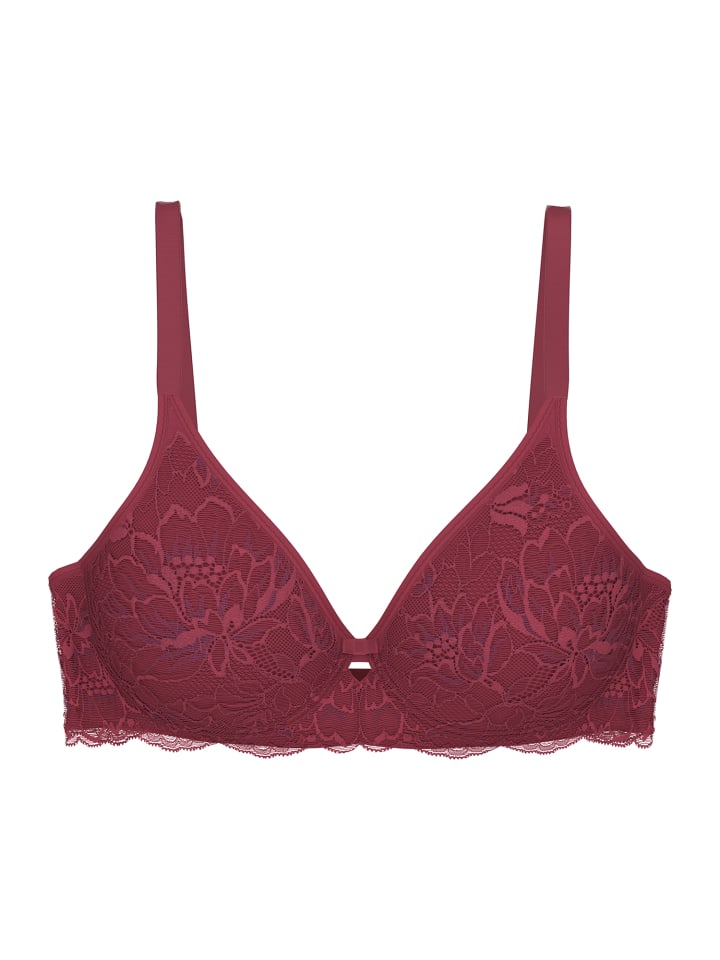 Bügel-BH Red Label Amourette Charm in SWEET MARSALA