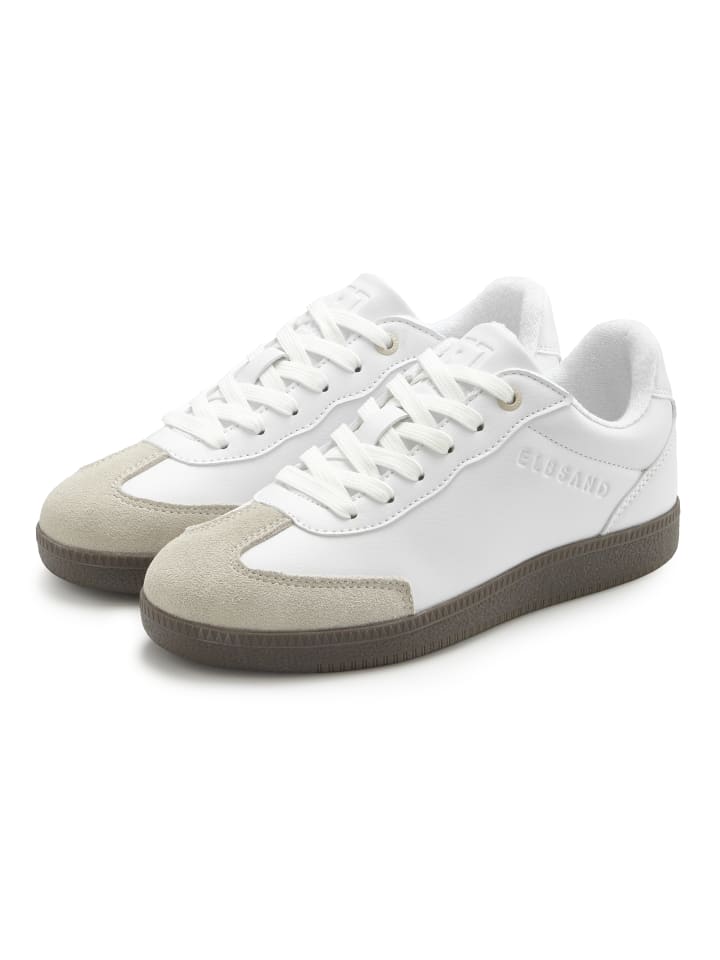 Sneaker in weiß