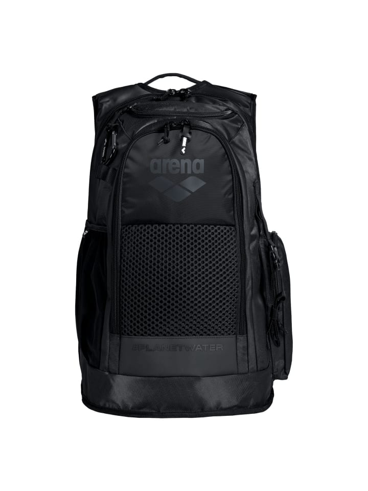 All Set Backpack 45L in Schwarz