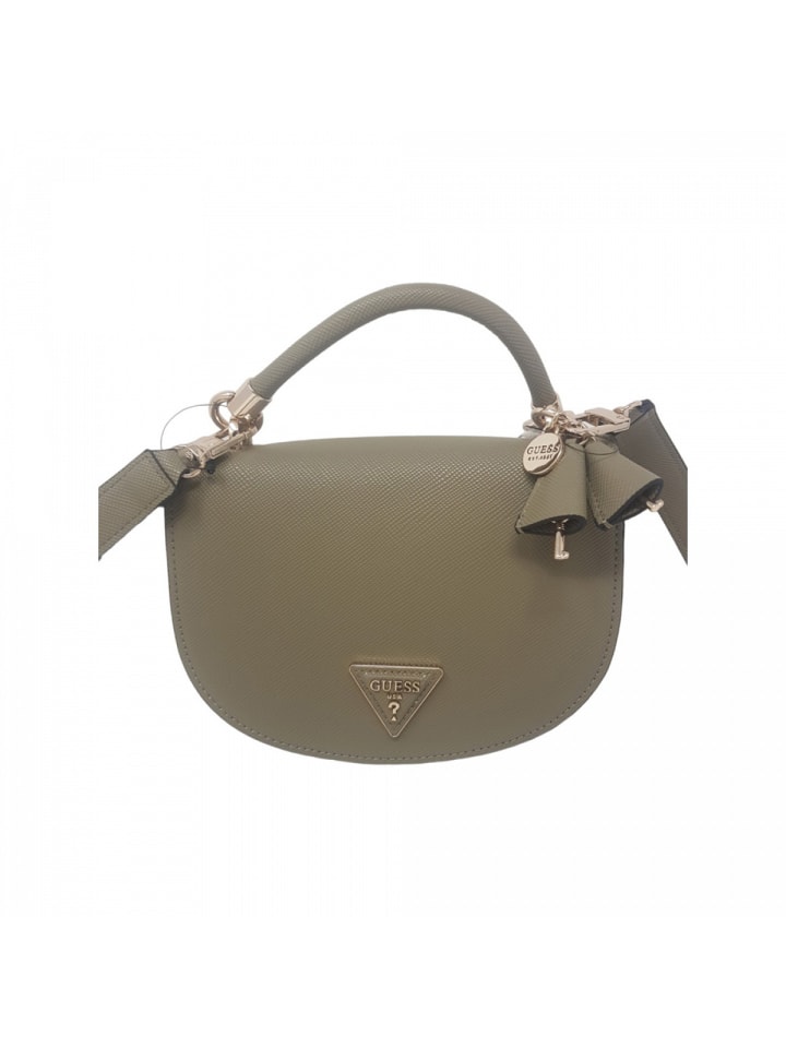 Tasche GIZELE MINI in Grün