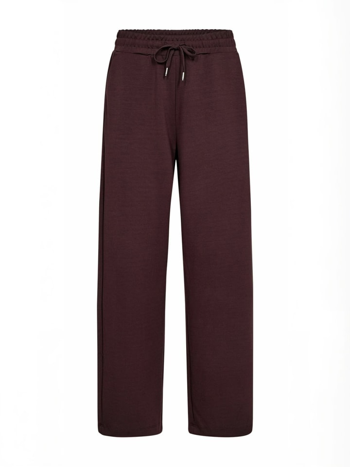 Hose SC-BANU in 8980 CHOCOLATE PLUM