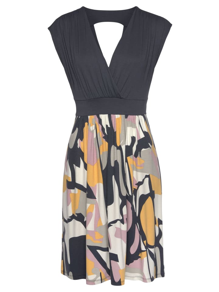 Sommerkleid in bedruckt