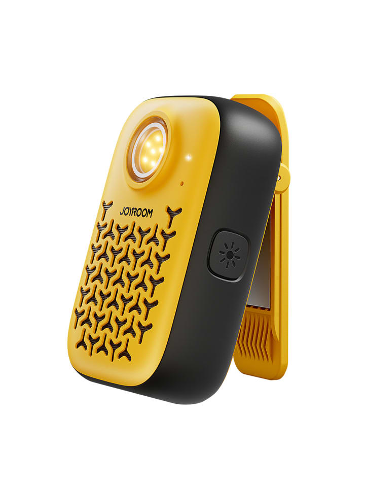 Maya JR MS03 Bluetooth Lautsprecher Gelb