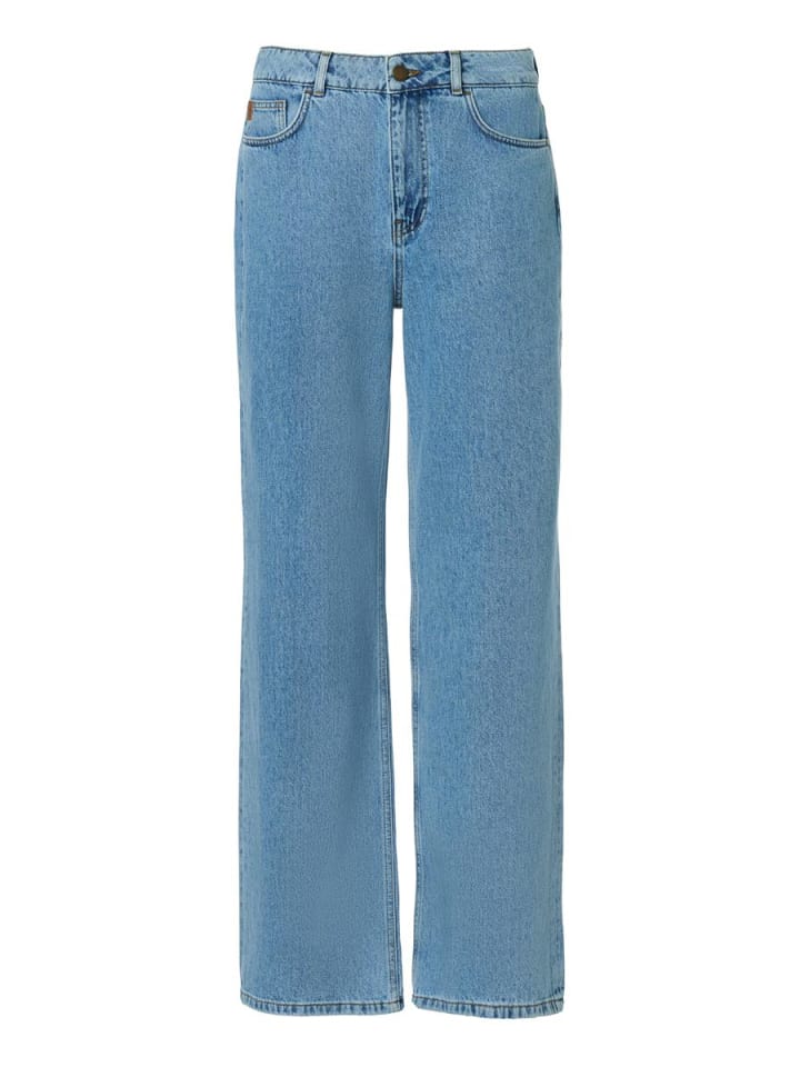 Lienna Blue Denimhose