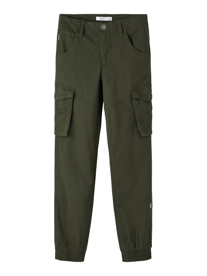 name kaufen in | limango rosin NITBAMGO Cargohose Workerstyle günstig it regular fit