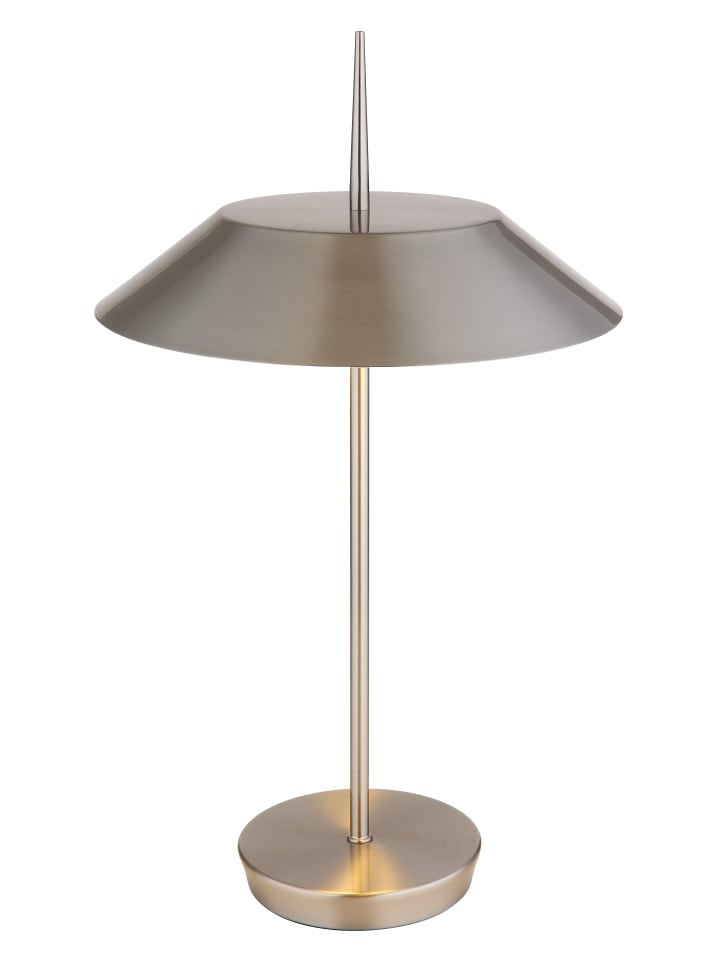 Tischleuchte "BRENLOR" in silver
