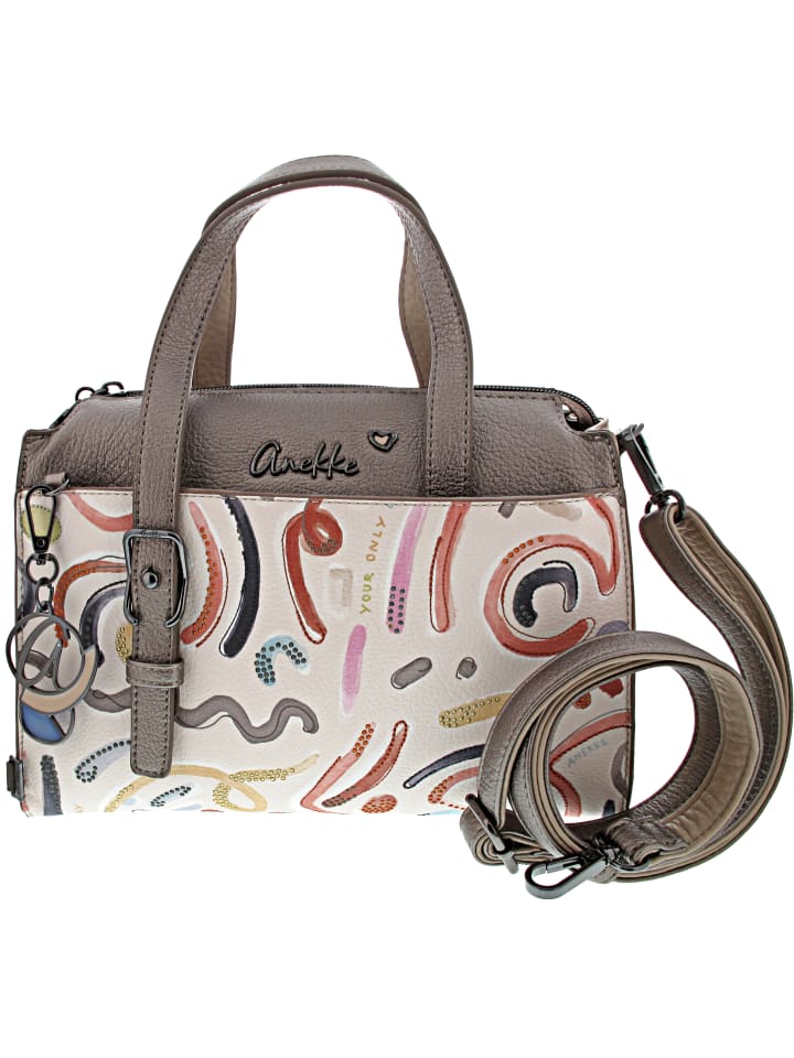 Olympia Tasche Mehrfarbig