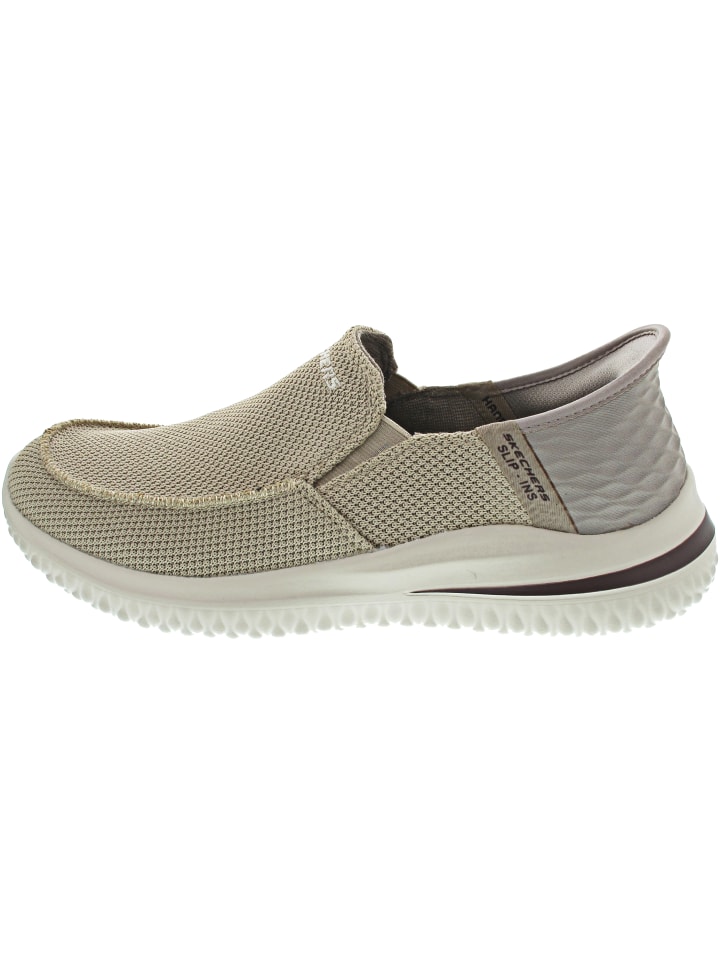 Slip-Ins:Delson 3.0-Cabri Slipper Beige