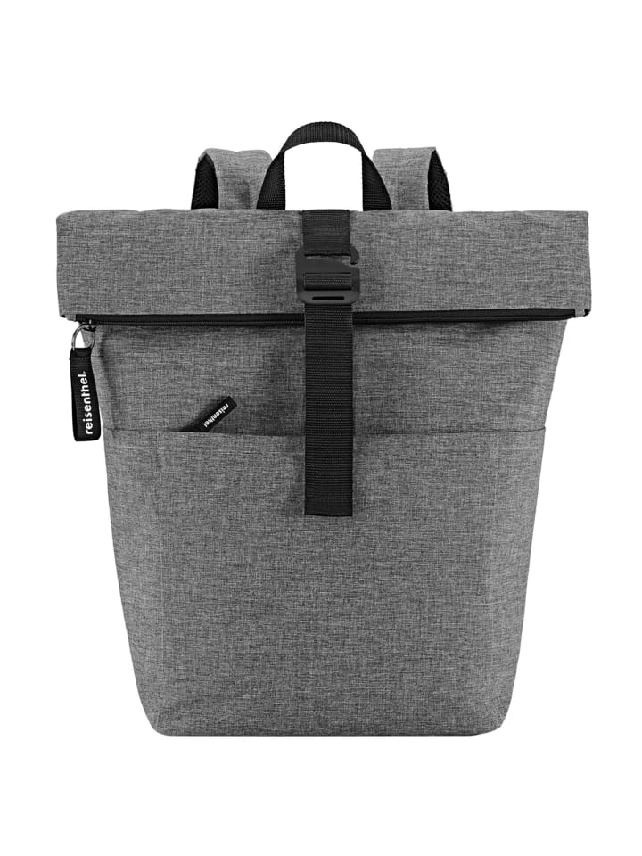 Daypack 43 cm twist silver