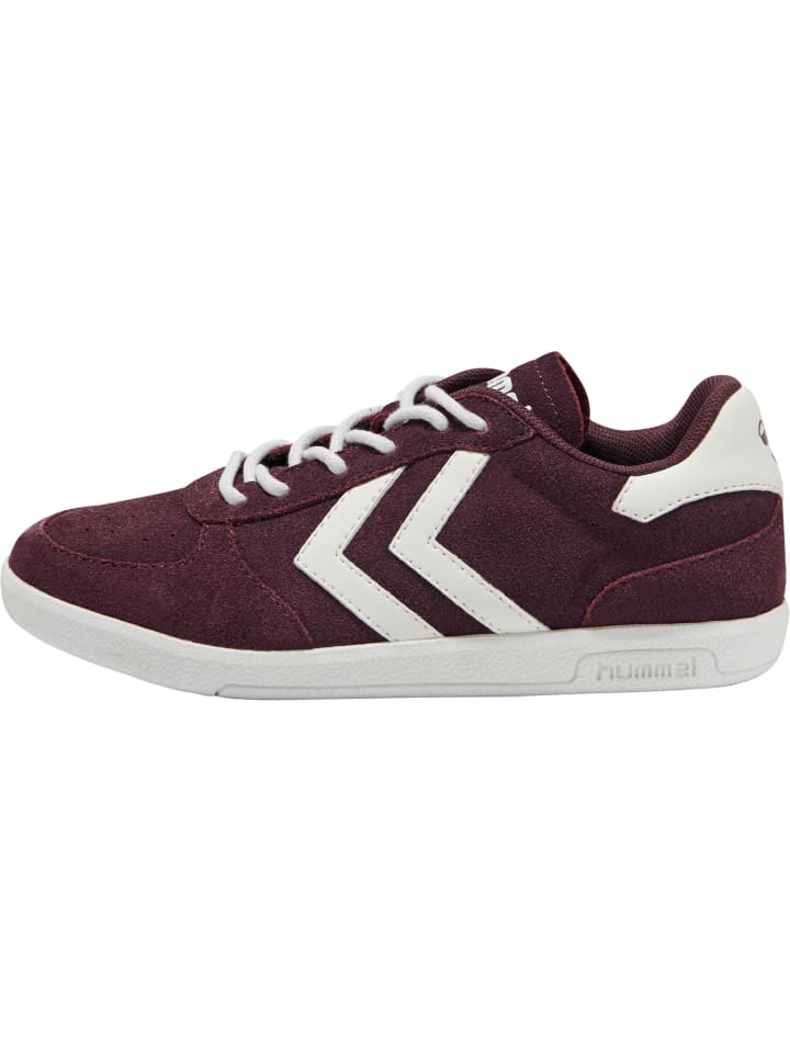 Schnürsenkel Sneaker Victory Jr Mädchen in FIG
