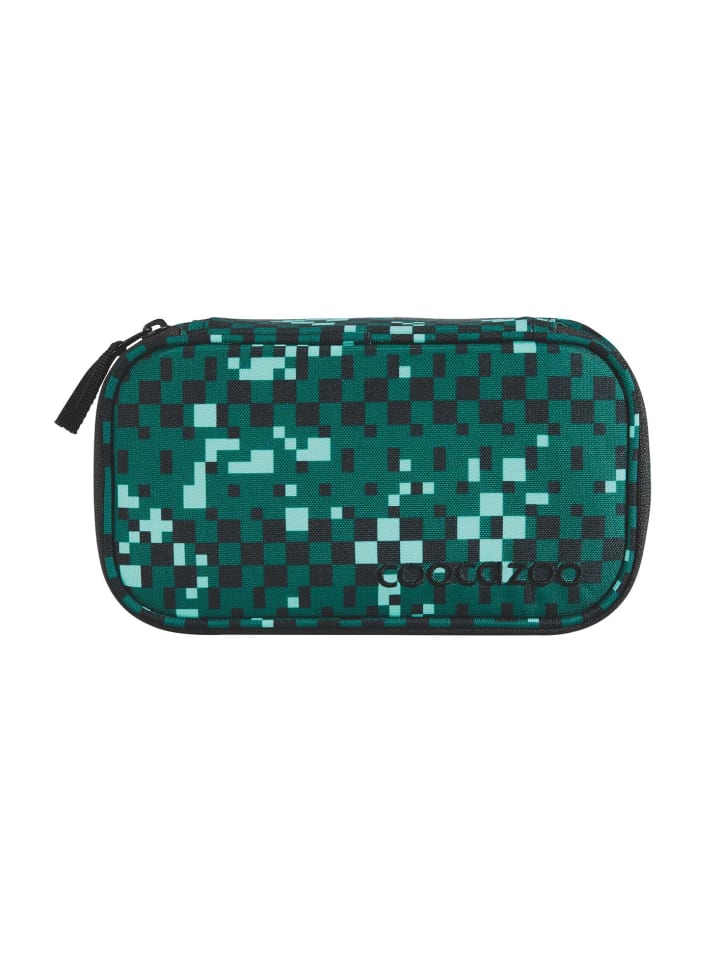 coocazoo Schlampermäppchen, Pixel Blox