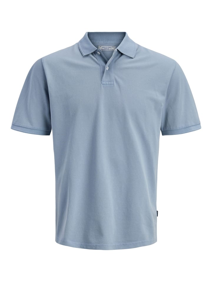 Poloshirt in Ashley Blue