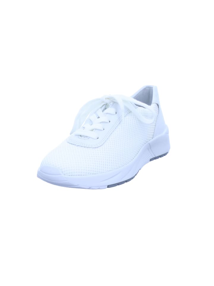 Schnürschuhe Siggi in weiß