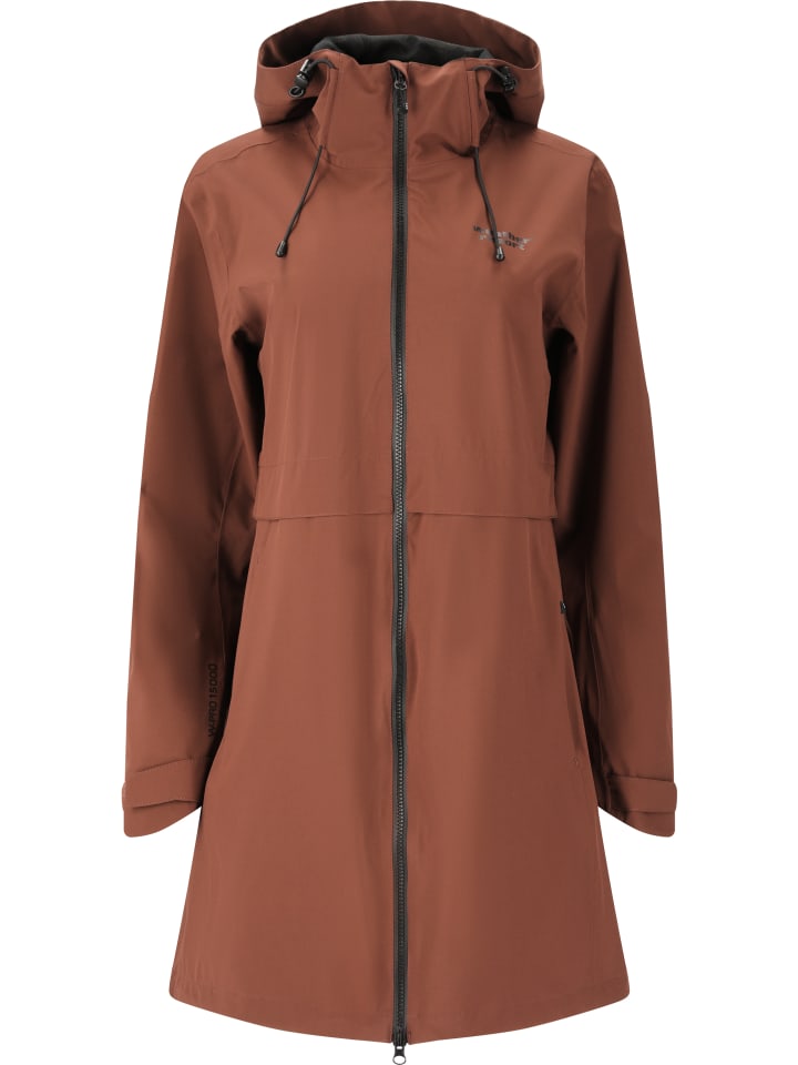 Parka Dayton in 5323 Chocolate Fondant