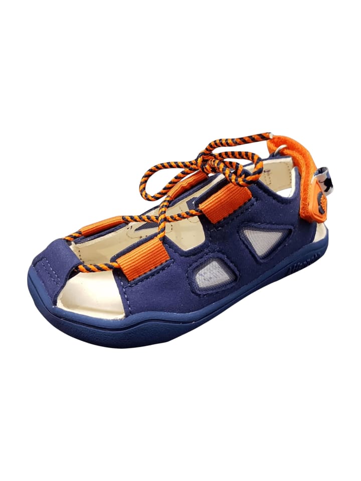 Lauflernschuhe in Blau