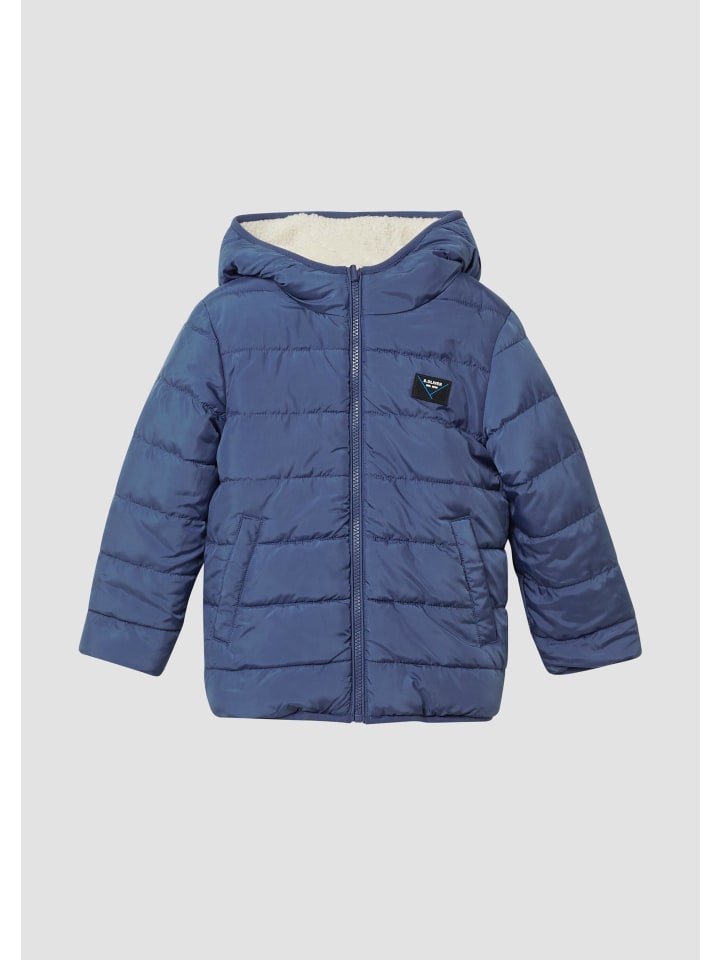 Outdoor-Jacke in 5836_tiefblau