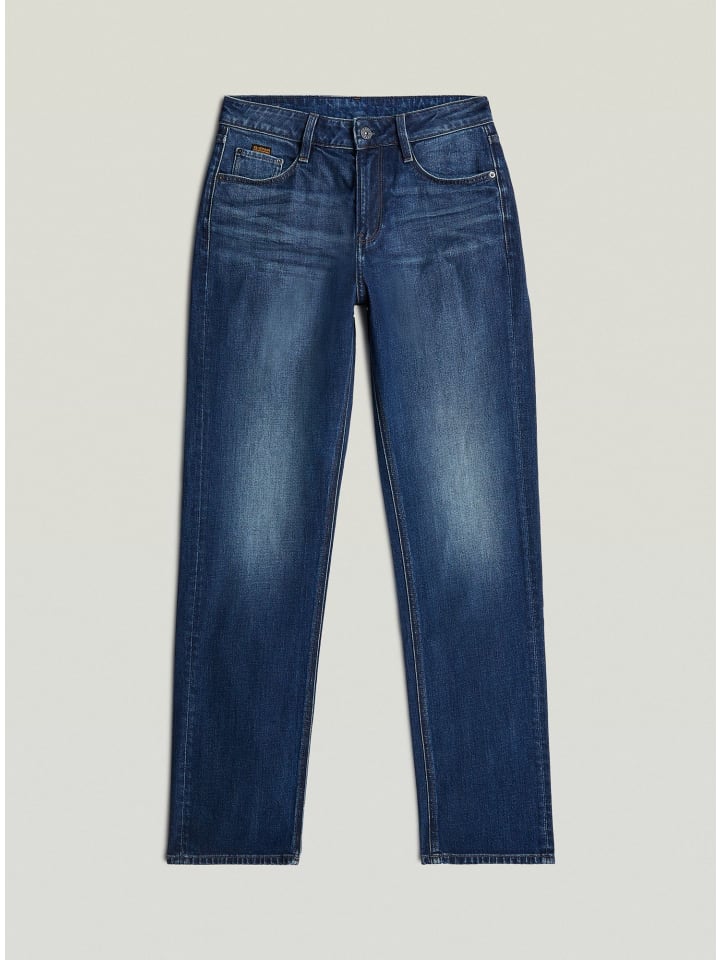Iggie Straight Jeans worn in stratos