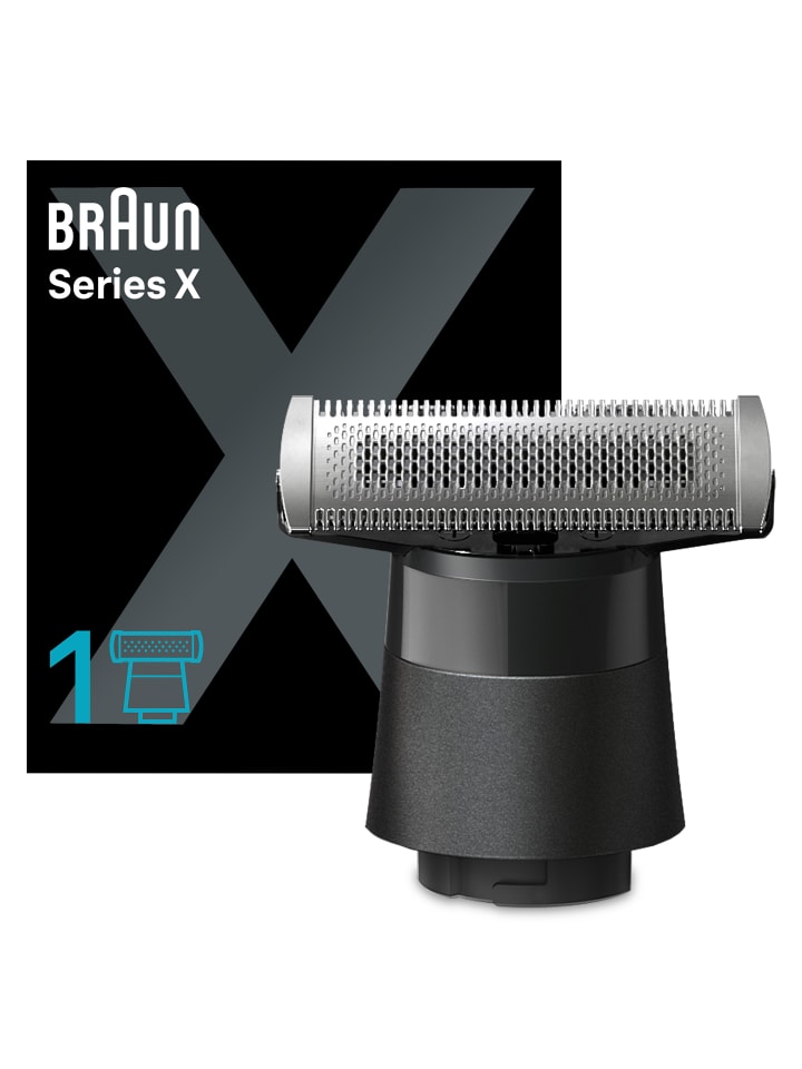 Scherkopf "Series X - XT20" in Schwarz