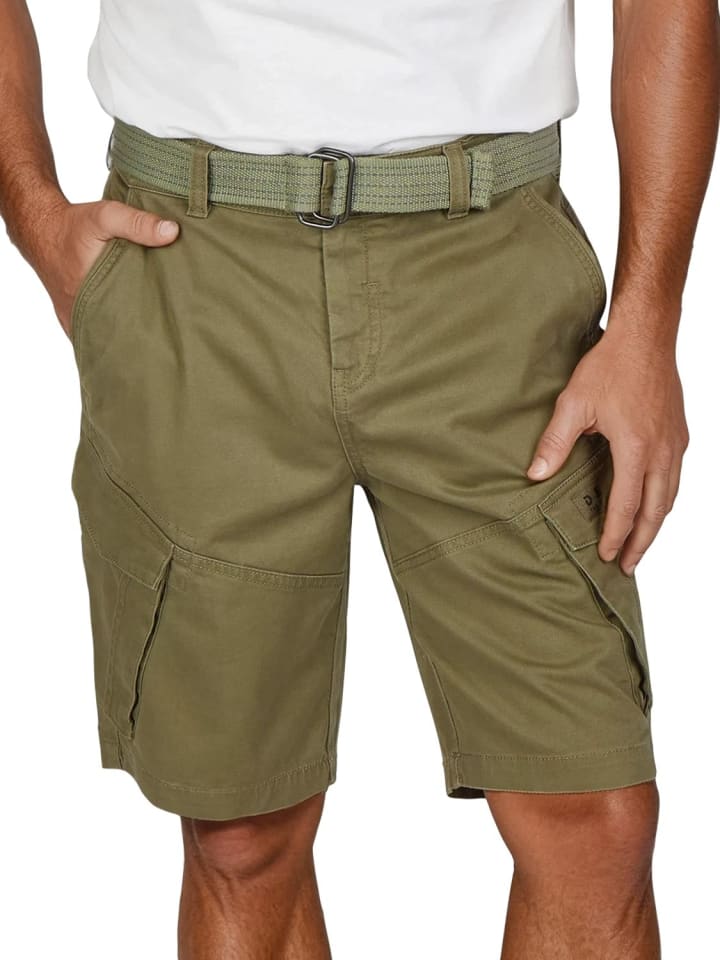 Short DFPhil regular/straight in Oliv