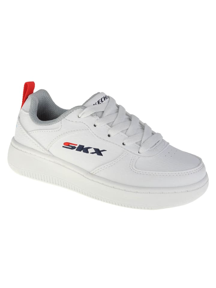 Skechers Sport Court 92 in Weiß