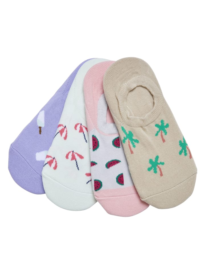 Basic Socks in multicolor