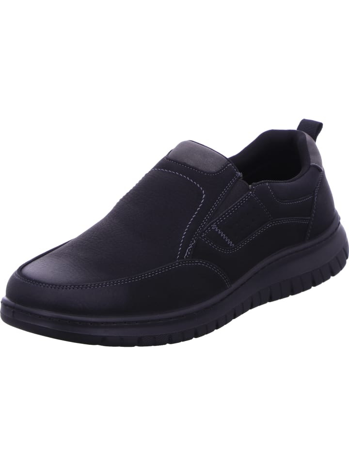 Slipper in schwarz