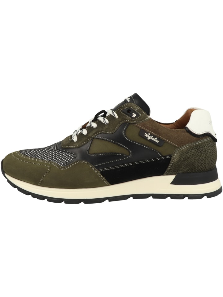 Sneaker low Tiago in gruen