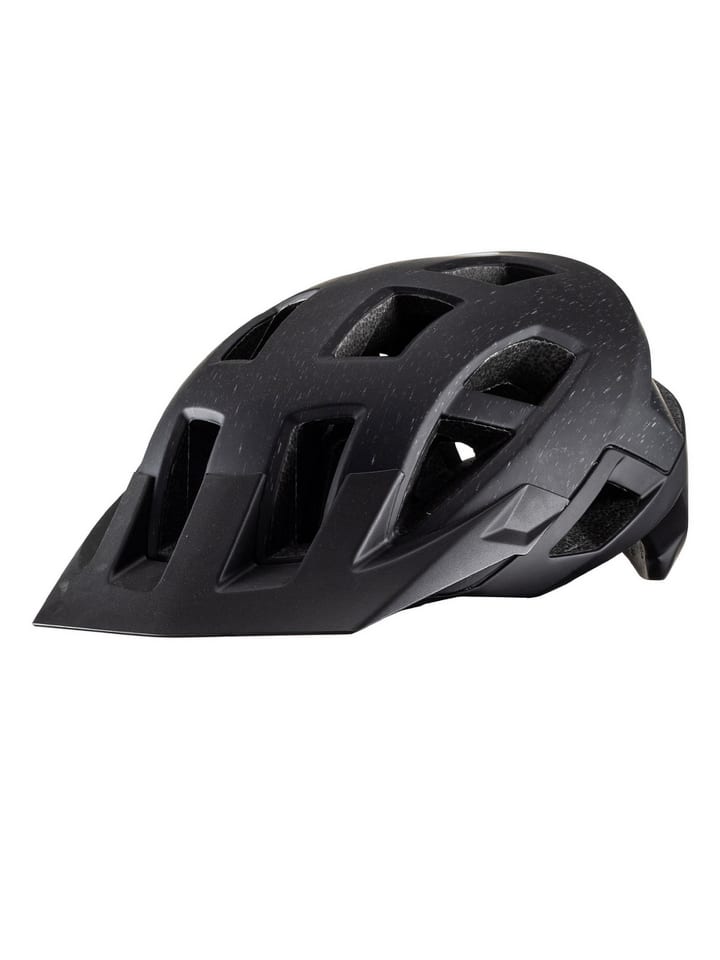 MTB- Fahrradhelm MTB TRAIL 2.0, in schwarz