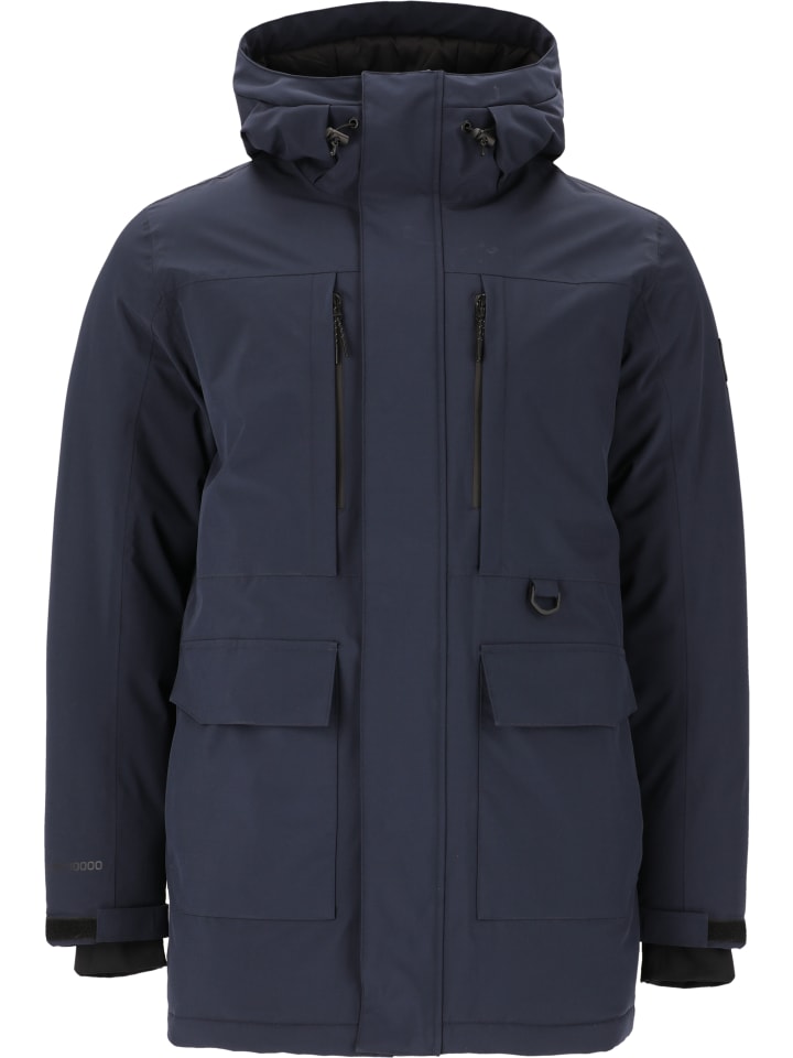 Parka Bluff in 2048 Navy Blazer