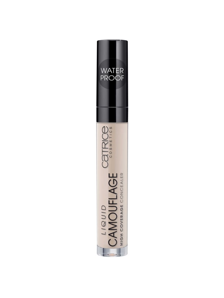 Flüssiger High-Coverage Concealer Camouflage - 48 Desert Beige 5 ml