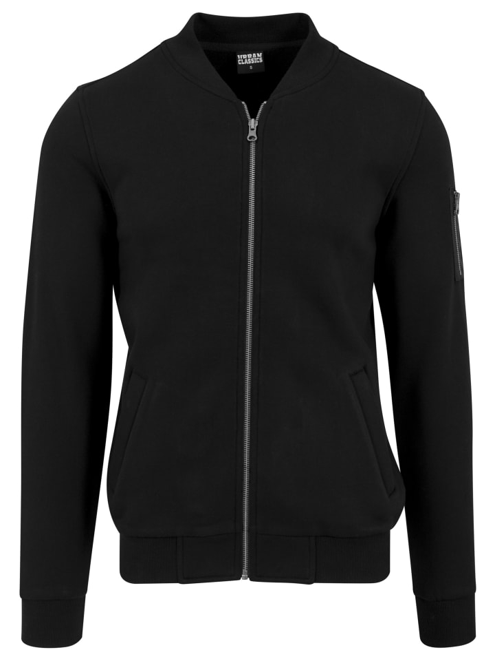 Bombers - Blouson in black